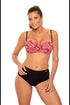 Swimsuit two piece model 165711
